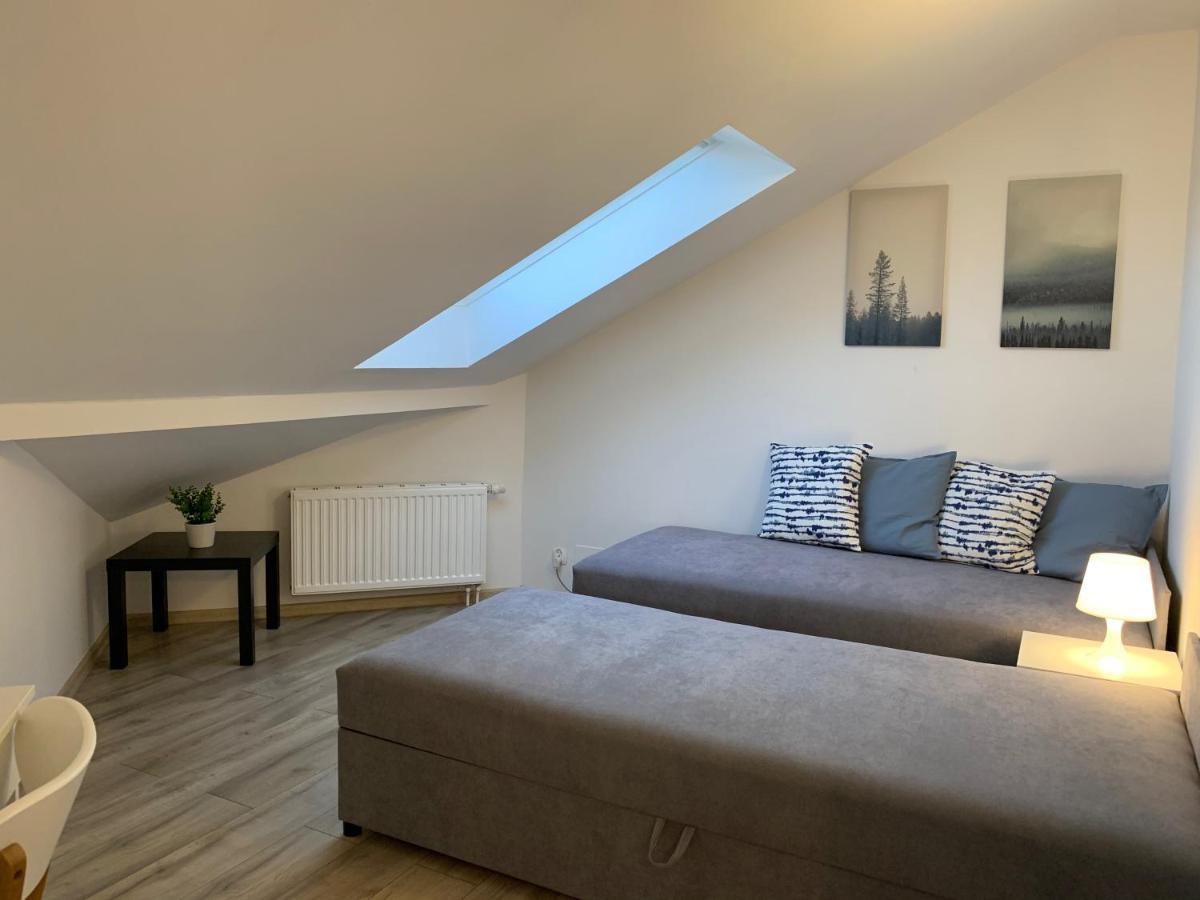 Apartament Pod Gwiazdami Lejlighed Ostrów Wielkopolski Eksteriør billede