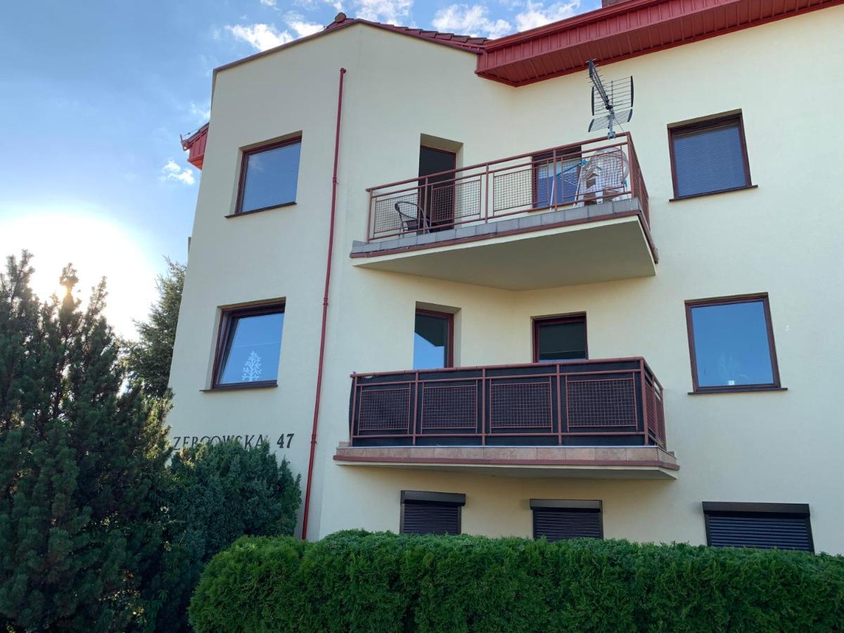 Apartament Pod Gwiazdami Lejlighed Ostrów Wielkopolski Eksteriør billede
